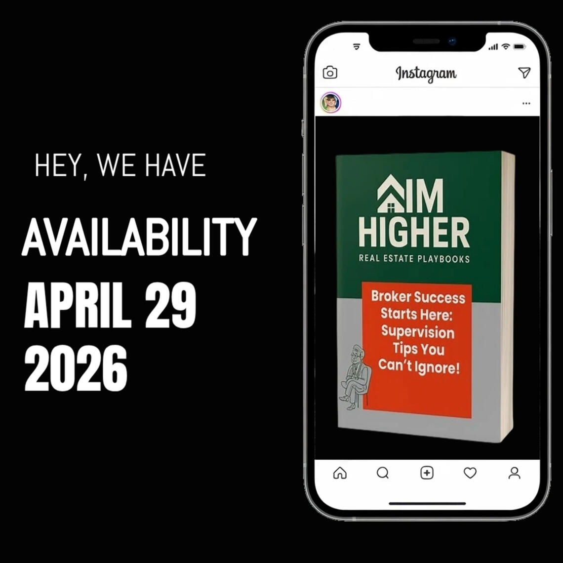 Broker Success Starts Here: Supervision Tips You Can’t Ignore! $19.99