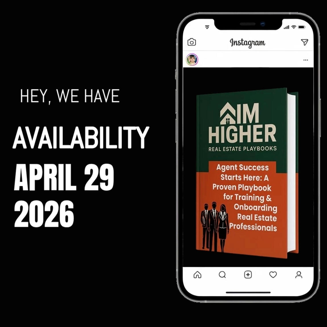 Agent Success Starts Here: A Proven Playbook for Training &amp; Onboarding Real Estate Professionals $19.99